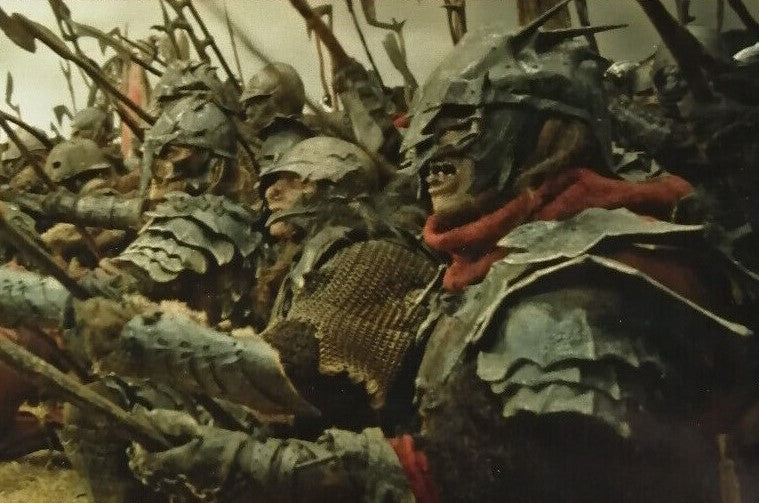 Mordor