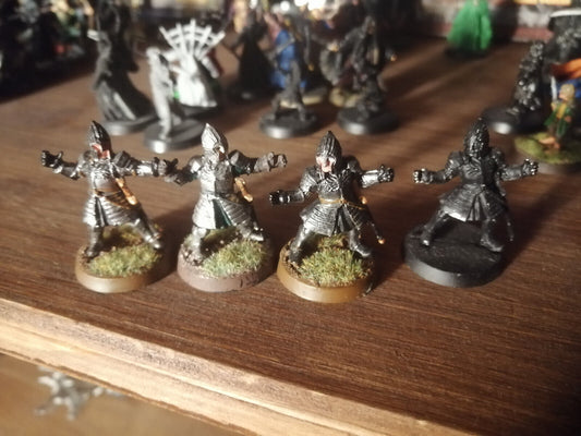 GW Herr der Ringe Tabletop - 1 Minas Tirith Besatzung (von 4)