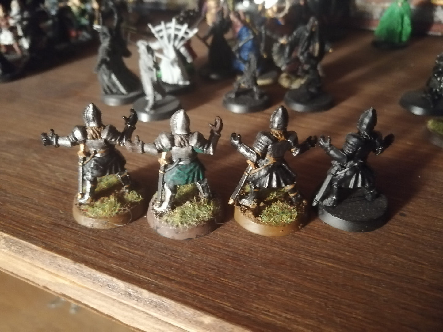 GW Herr der Ringe Tabletop - 1 Minas Tirith Besatzung (von 4)
